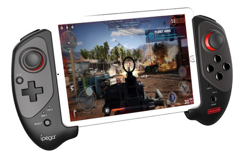 Pg-9083s Red Bate Teléfono Móvil Tablet Gamepad Para Android