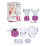 Vaporizador Facial Sauna Limpia Poros Espinillas+envio Grati