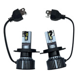 Set 2 Ampolletas Led H4 Narva 6500k 12v/24v Nuevo Modelo