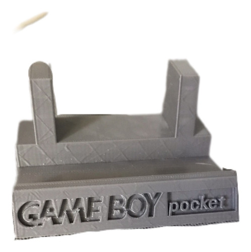 Soporte Stand Para Gameboy Pocket 
