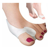 2 Protectores Separador Hallux Valgus Juanete