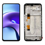 Tela Lcd Com Moldura Para Redmi Note 9t 5g M2007j22g