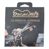 Cuerdas Orchester Para Cello 4/4 Ce-10f Musicapilar