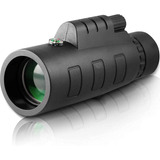 Telesc Monocular: Zoom De Aumento 40x60 Hd, Telesc Mono...