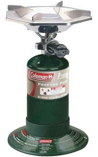 Estufa De Gas Propano Coleman  1 Quemador