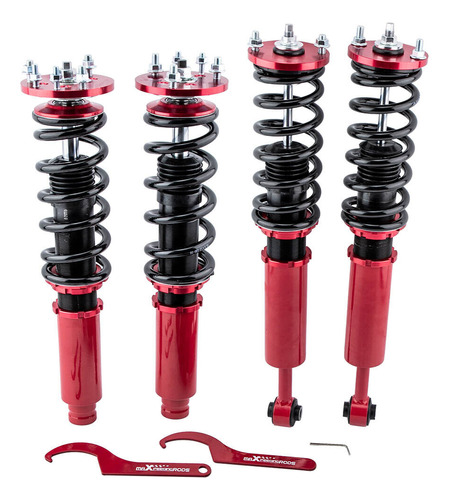 Coilovers Honda Accord Lx 2004 3.0l