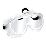 Goggles De Seguridad, Con Ventilación Directa