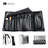 Kit De Herramientas De Destornillador Eléctrico Wowstick