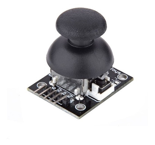 Joystick Arduino 3 Eixos !!! Robos !!! Carrinhos !!! Chassis