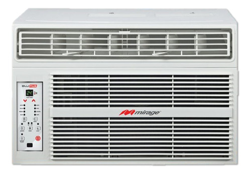 Aire Acondicionado Mirage Bluplus Ventana 1 Ton 220v Solo Fr