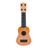 Traje Infantil P Toy Con Ukelele, Guitarra E Instrumento Mus