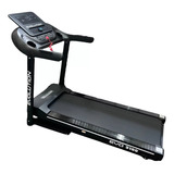 Esteira Elétrica Evolution Fitness Evo 3100 - 220v - Cor Preto