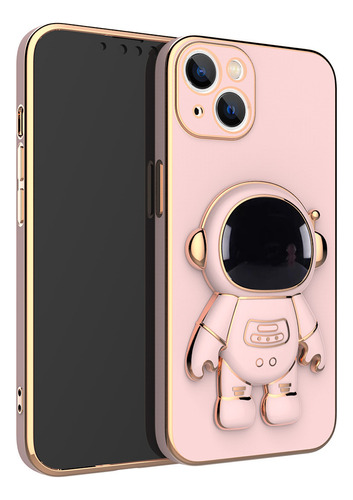 Funda Multiusos Astronauta Para iPhone