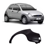 Puntera Paragolpe Trasera Ford Ka 2002 2003 2004 2005 06 Izq