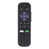 Control Remoto Compatible Hisense Roku Tv Smart Pantalla