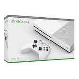 Xbox One S + 4 Juegos