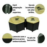 Bongô Percussão Bongô Hexagonal Jhamma Percussões Oferta