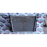 Radiador Agua Dodge Ram 2002 2003 2004 2005 2006 2007