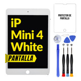 Montaje De Pantalla Lcd Con Digitalizador Para iPad Mini 4