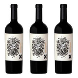 Vino Sapo De Otro Pozo Blend De Tintas X3 750ml Fullescabio