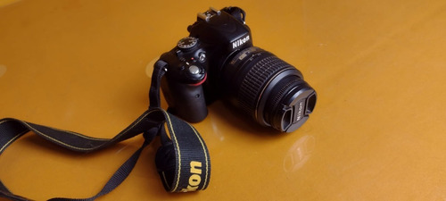 Nikon D5100 Dslr + Lente Do Kit 18.55mm