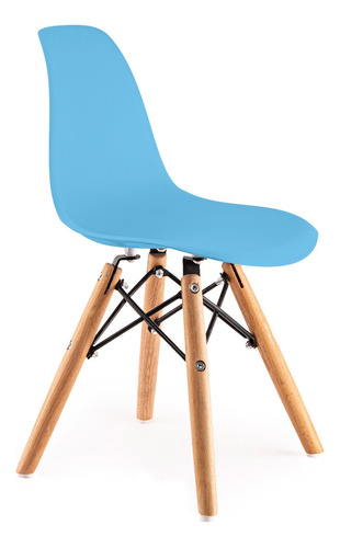 Silla Eames Infantil Para Niños Y Niñas - Duduk