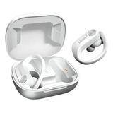 Auriculares Gamer Inalámbricos Lenovo Lp7 Blanco Con Luz Led