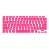 Cubre Teclado Se7enline Macbook Pro 13  - Rosa