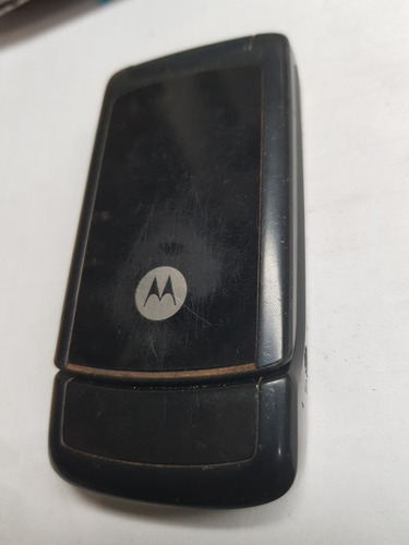Celular Motorola W 220 Funcionando Normal Da Vivo  Os 001