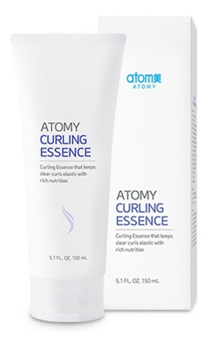 Crema Para Peinar | Atomy Curling Essence