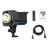 150w Luz De Video Led Fotografía Cob De Temperatura Bicolor 