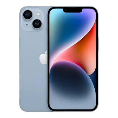 Apple iPhone 14 (256 Gb) - Azul | Meses sin interés