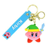 Llavero Kirby Zelda | Varios Modelos