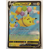 Pokémon Tcg Flying Pikachu V 006/025 Full Art