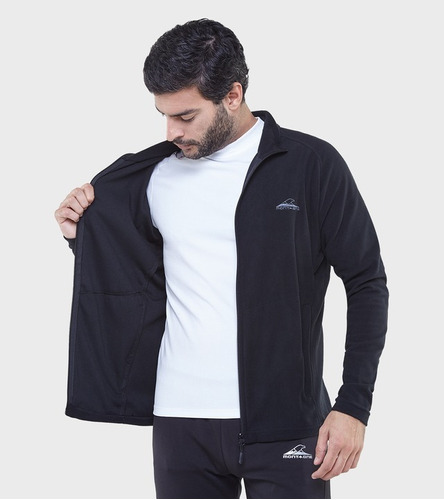 Campera De Hombre De Micropolar Conor - Montagne