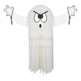 Colgante Decorativo Halloween Fantasma 36 Cm 