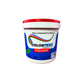 Massa Corrida Acrílica Colortexx Branco 5,5kg