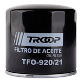 Filtro Aceite Para Fiat Argenta 2000 Cc. Del 1984 Al 1986