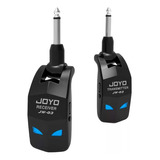 Joyo Jw-03 Transmissor Sem Fio Para Guitarra Wireless