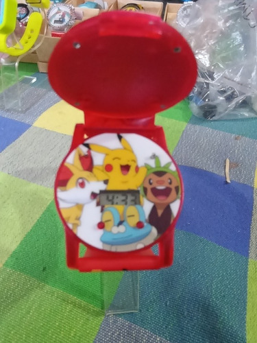 Reloj Pokémon Usado, Original