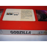 Vhs Godzila