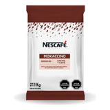 Café Nescafé Mokaccino - 1 Kg