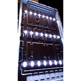 Kit De Tiras Led Para Pantalla LG 50uk6350puc