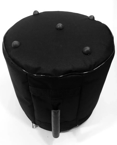 Capa Bag  Para Ton De 12 Polegadas - Modelo Extra Luxo