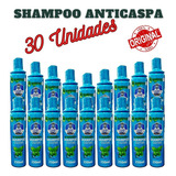  Shampoo Anticaspa Dom Pelo 3 Em 1 Kit 30 Unidades Atacado