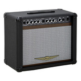 Cubo Amplificador Guitarra Polegadas Oneal Ocg-200 60w 10 