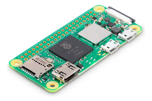 Raspberry Pi Zero 2 W