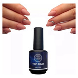 Preparador Unhas De Gel Top Coat Selante Extra Brilho Lirio