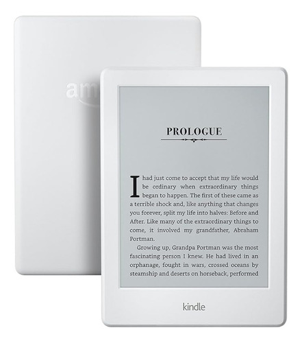 Kindle 8va. Gen De 4gb, Wifi, Bluetooth + Funda Rígida Moko