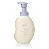 Jabón En Espuma Mamãe E Bebê 200ml Natura